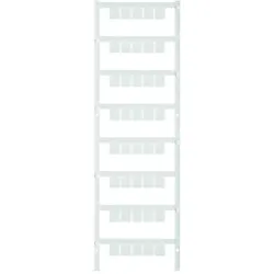 Weidmüller Klemmenmarkierer unbedruckt MF 10/10 MC NEUTRAL