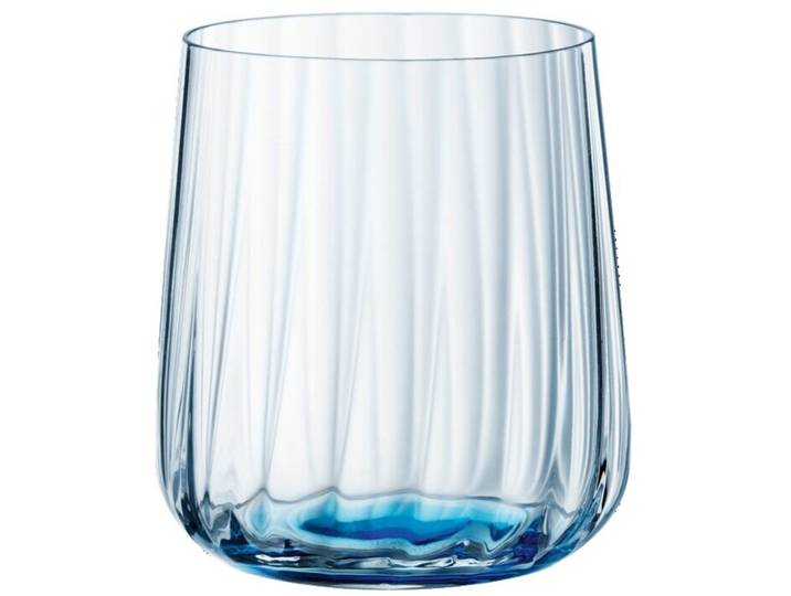 Spiegelau 12er Set Becher Ocean Lifestyle 34cl - Farbe: transparent/blau - Material: Glas - 861