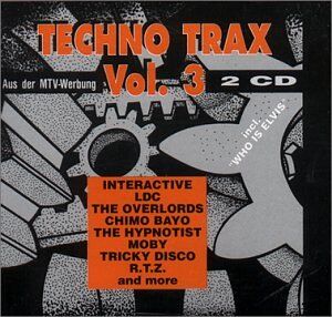 Various - Techno Trax Vol.3 - Preis vom 04.10.2026 03:51:26 h