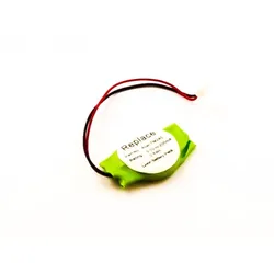 BackUp / CMOS Akku für HP PRESARIO CQ50, CQ60, Acer TravelMate 240, 25023.22047.001, 417076-001