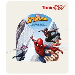tonies - Toniebox 2 - Tonieplay Game M - Spider-Man: Helden der Nachbarschaft