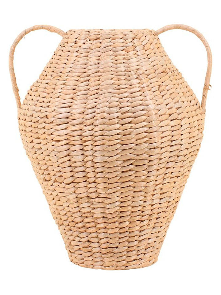 Ornami Deko-Vase in Beige - (H)30,5 x Ø 24 cm - onesize