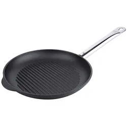 Contacto,Grillpfanne, rund 28 cm
