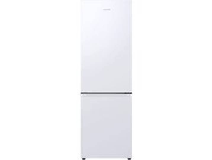 Samsung Réfrigérateur combiné 60cm 344l ventilé blanc - RB34C600DWW