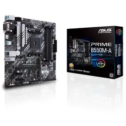 ASUS Prime B550M-A/CSM