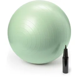 Tchibo - Gymnastikball mit Bezug - hellgrün