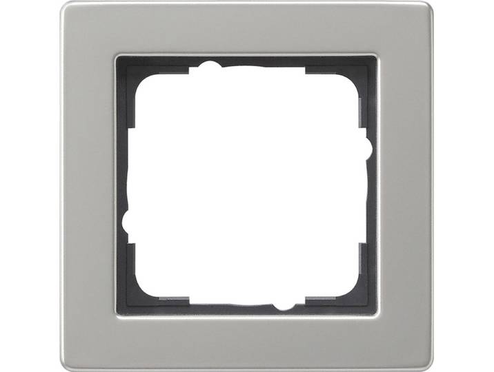 Gira E2 Afdekraam schakelmateriaal - 021133 - E26ZY