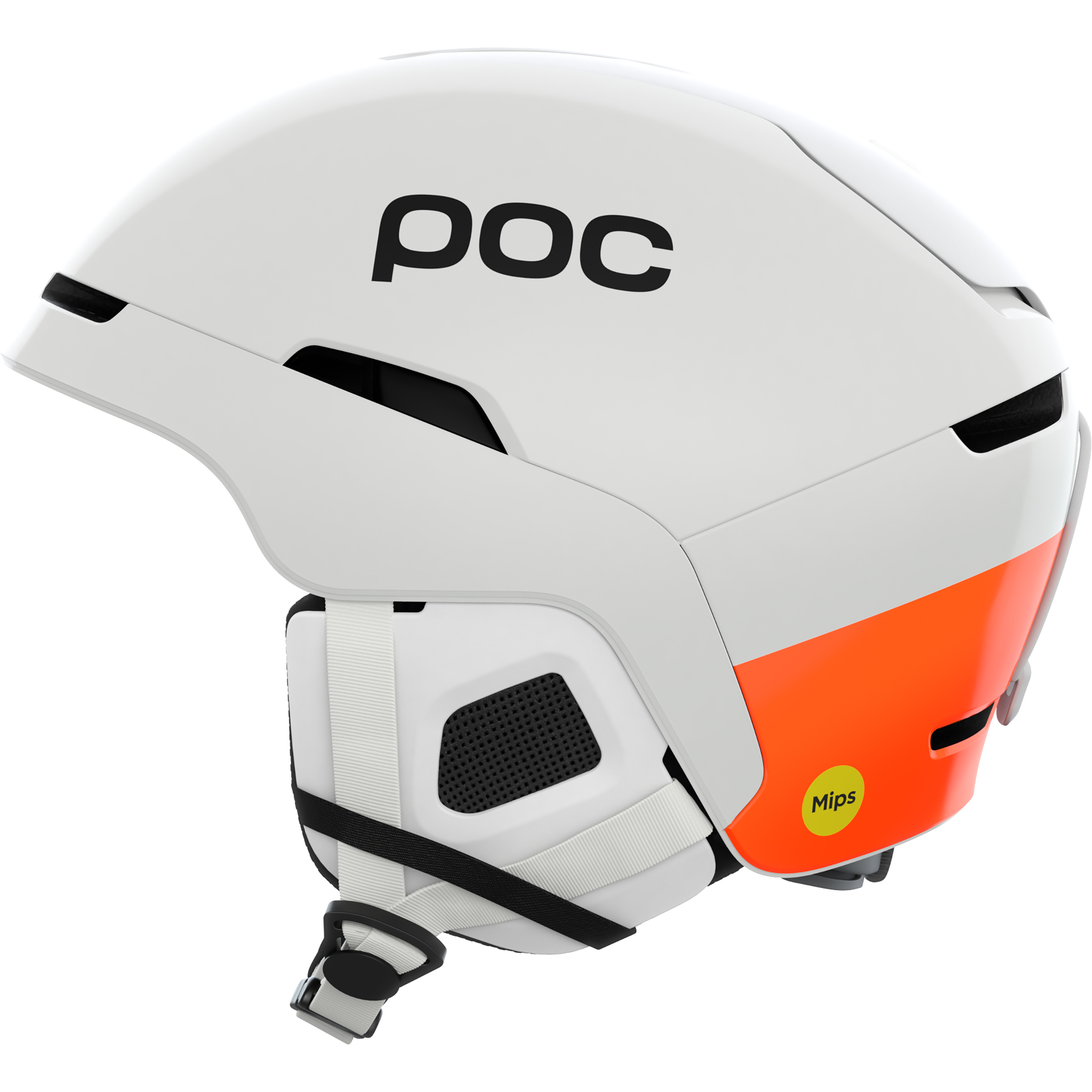 POC Obex Mips Skihelm Skihelme orange Größe 55-58cm Trekking