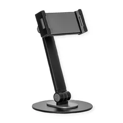VALUE Universal-Tablet-Tischständer, solider Standfuß