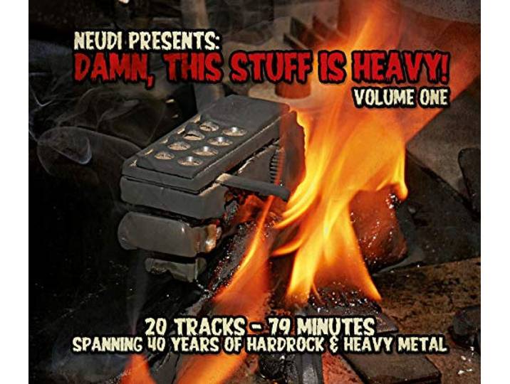 Damn,This Stuff Is Heavy