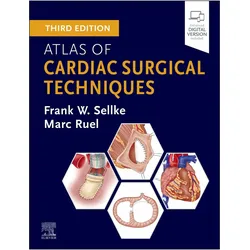 Atlas of Cardiac Surgical Techniques, Fachbücher von Frank W. Sellke, Marc Ruel
