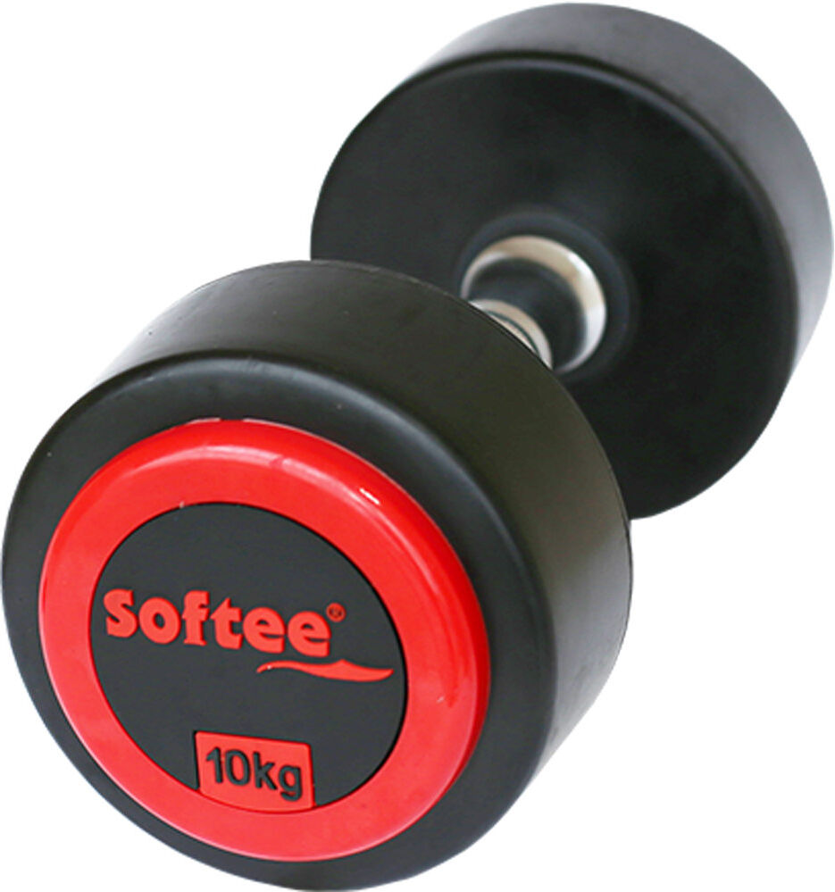Softee mancuerna pro-sport 10kg mancuernas  (UNICA)