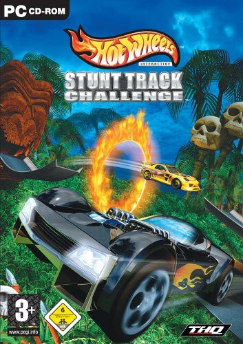 THQ Entertainment GmbH - Hot Wheels - Stunt Track Challenge - Preis vom 10.10.2026 11:48:34 h