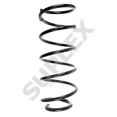 Suplex Fahrwerksfeder [Hersteller-Nr. 24134] für Peugeot