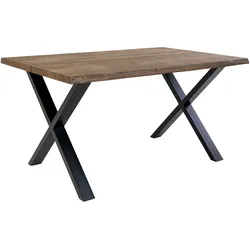Esstisch DROP TOULON (LBH 140x95x75 cm) - LBH 140x95x75 cm