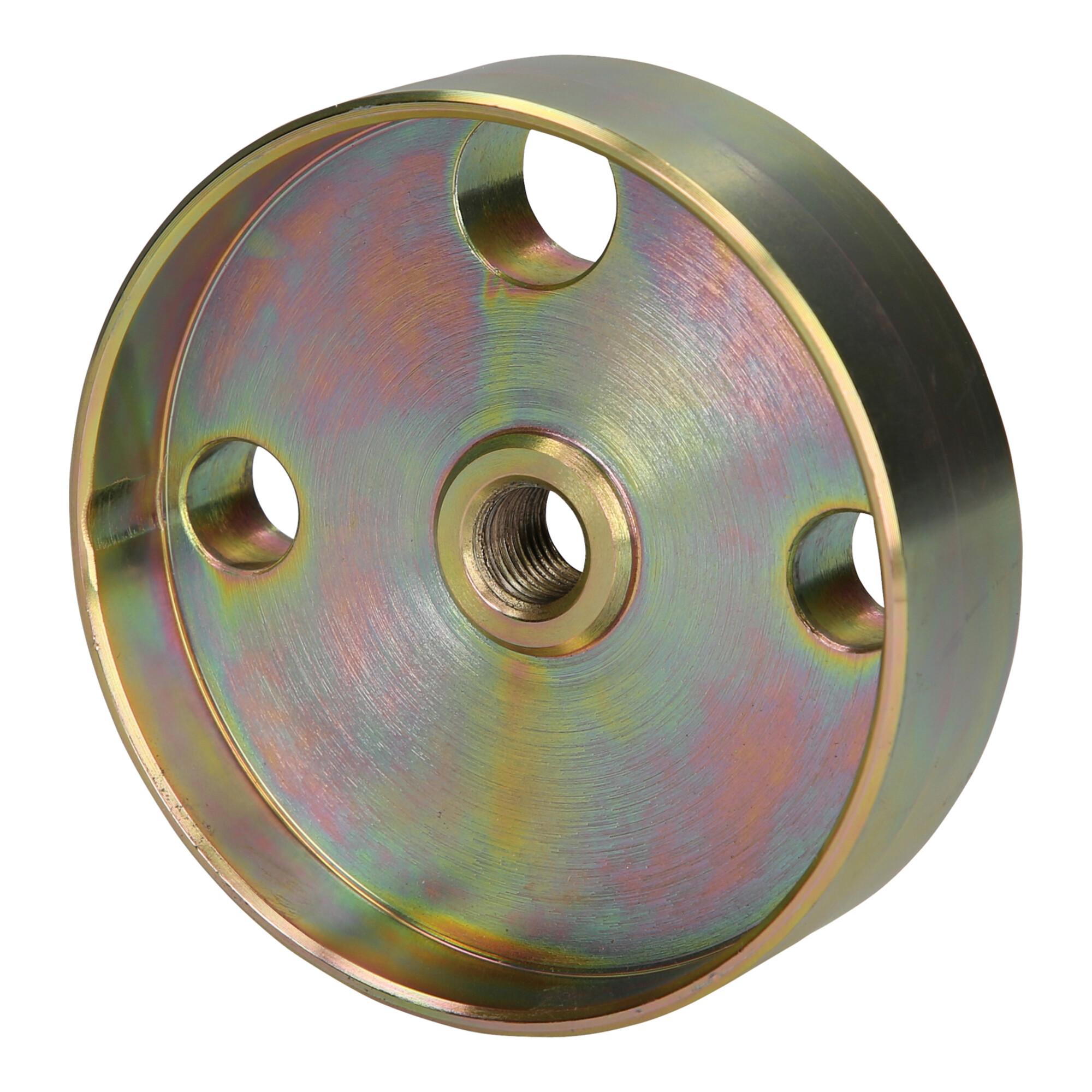 KS Tools Führungsplatte, Außendurchmesser 100 mm (460.4392)