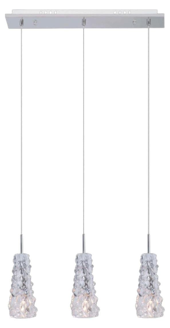 Italux Viviera MDM1603/3 Italux LED hanglamp