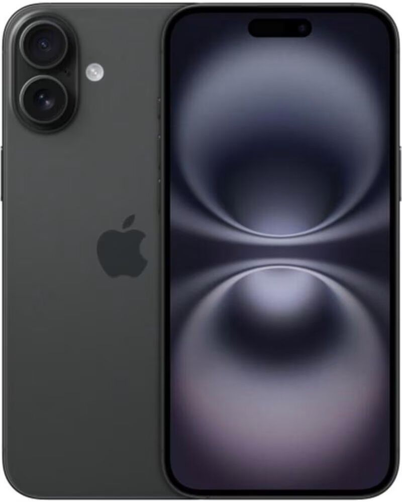 Apple Iphone 16 Plus 512gb Black Talla Única Unisex
