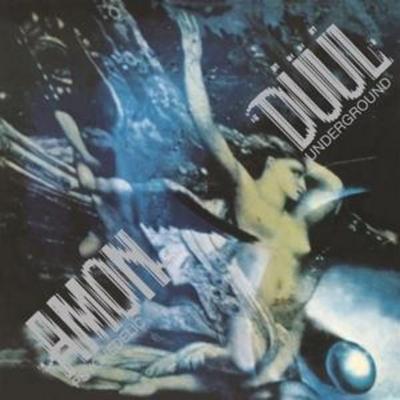 Amon Düül: Psychedelic Underground - Amon Düül, CD