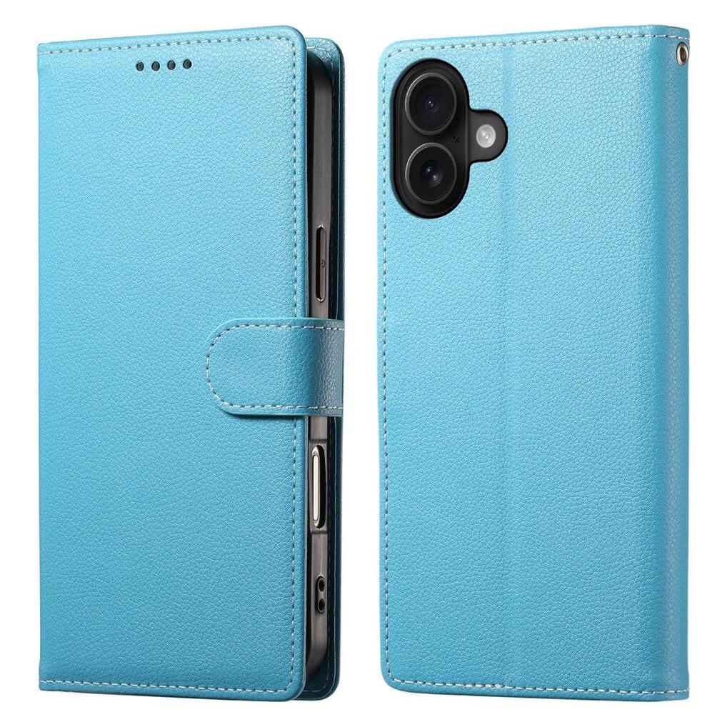 Cover-Discount Leder Etui Hülle Struktura Design (Apple iPhone 17) (61210616)