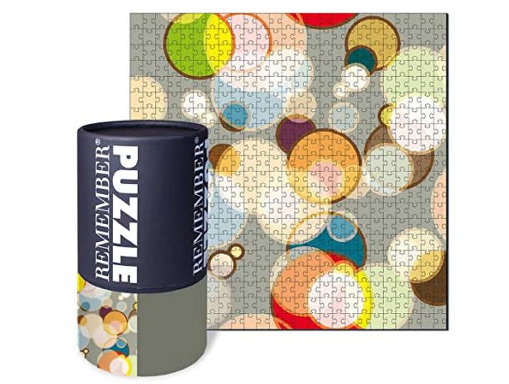 Remember Puzzel 'Bubbles'