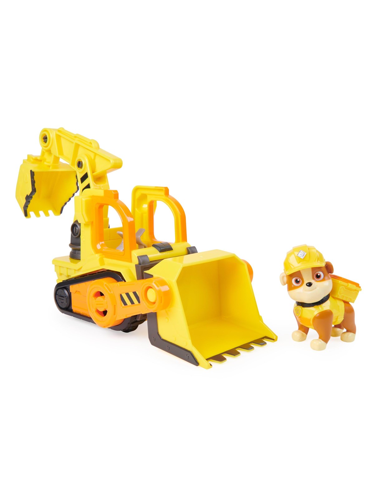 Paw Patrol Rubble & Crew Kernfahrzeug - Rubble