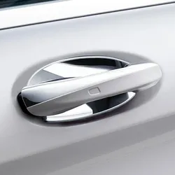 Mercedes-Benz Türgriffschalen groß 2-teilig hochglanzverchromt A2057604000
