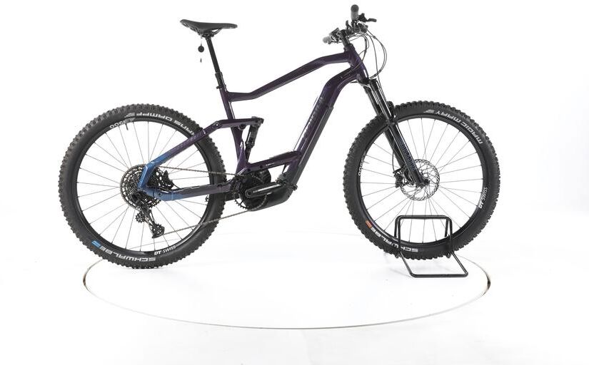 Haibike ALLTRAIL 8 E-Bike Tout-Suspendu - 304529