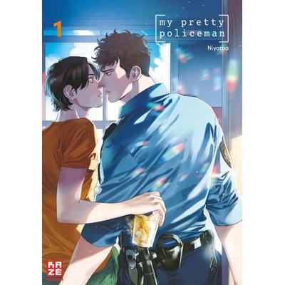 My Pretty Policeman – Band 1, Taschenbuch von Niyama, Kazé, 978-2-88921-392-4