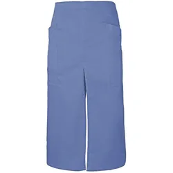 Velilla, Kochschürze, Langer Schürze mit Öffnung und Taschen (One Size)