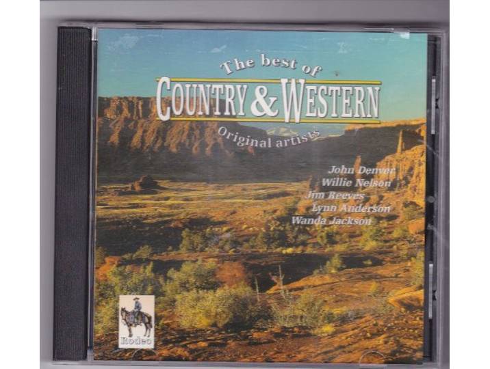 John Denver, Don Williams, Willie Nelson, Ferlin Husky, Jim Reeves..