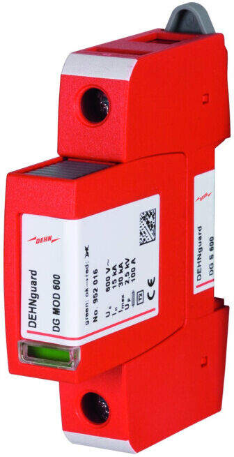 DEHN Parafoudre ÜS DEHNguard DG S 600 ; Dehn & Söhne (952076)