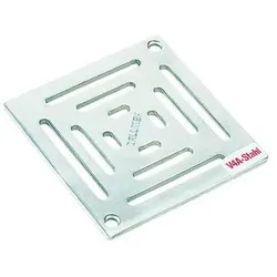 DALLMER Rost ES 140, massiv, 140 x 140 mm 501127