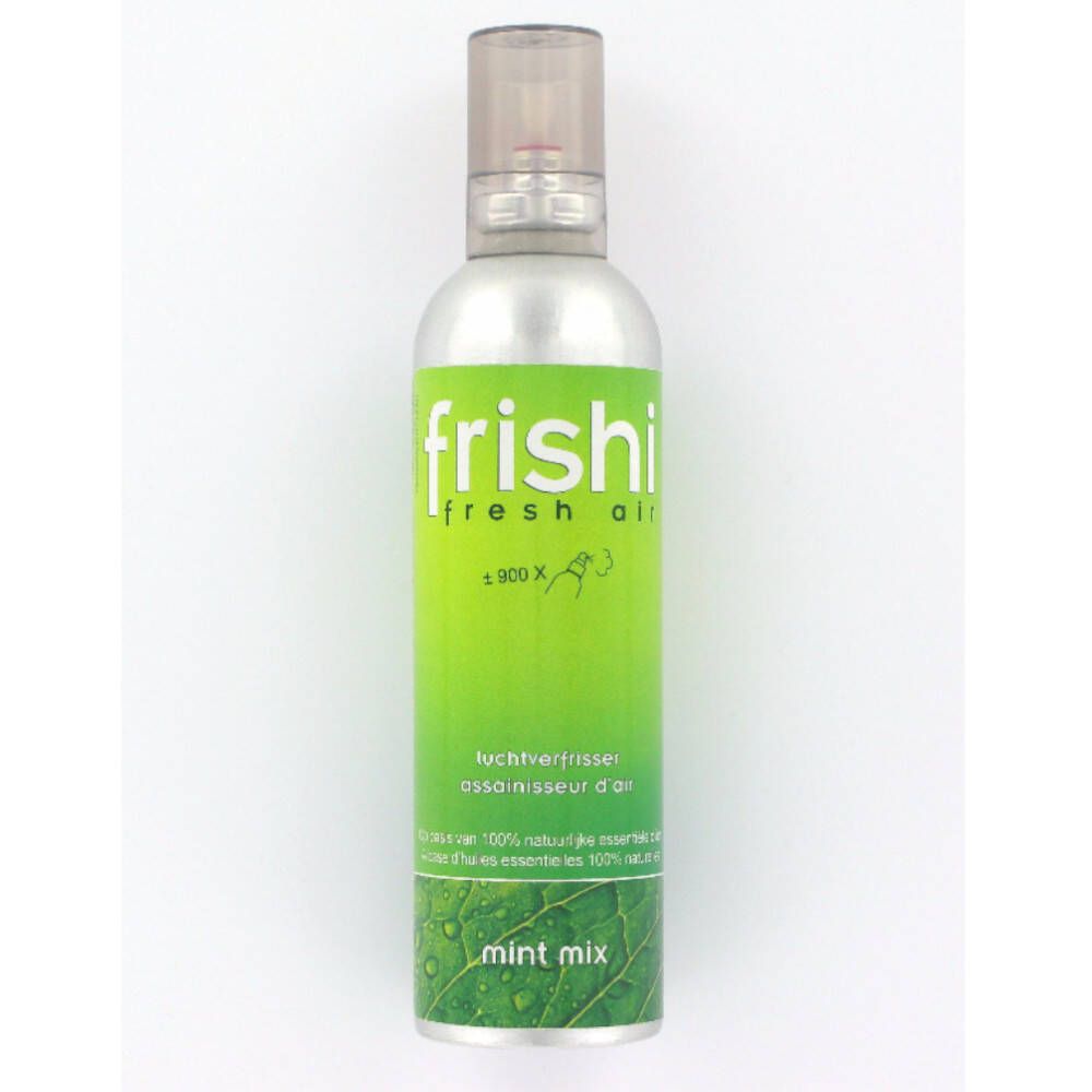 Frishi Luchtverfrisser Munt 100 ml Spray
