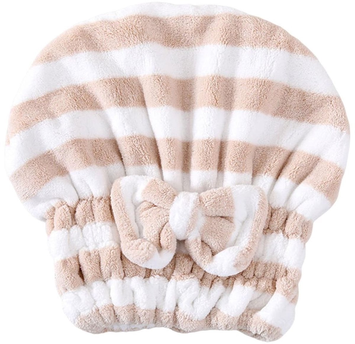 Absorberende handdoek voor haardroger, pluizvrij en sneldrogend