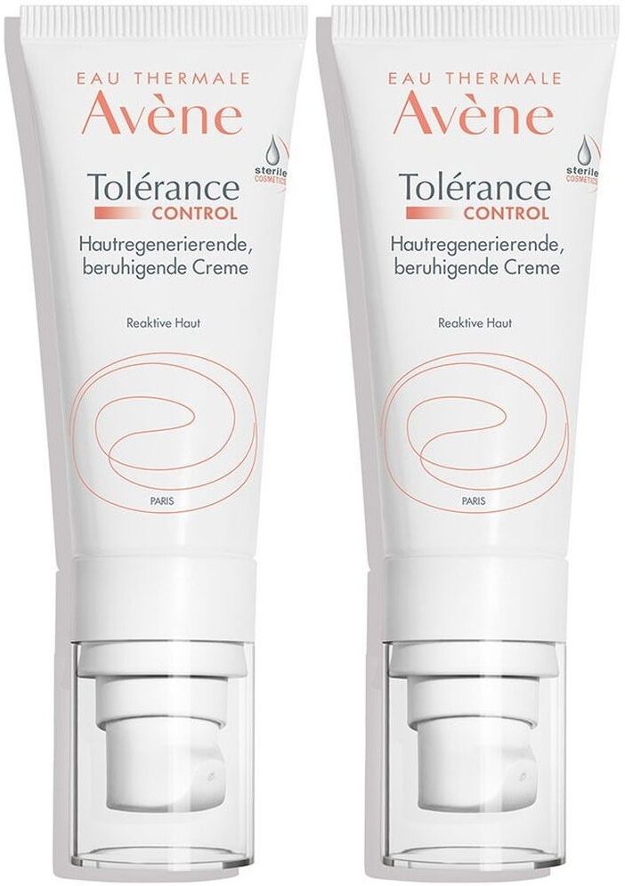 Avene Avène Tolérance Control Creme x2 2x40 ml