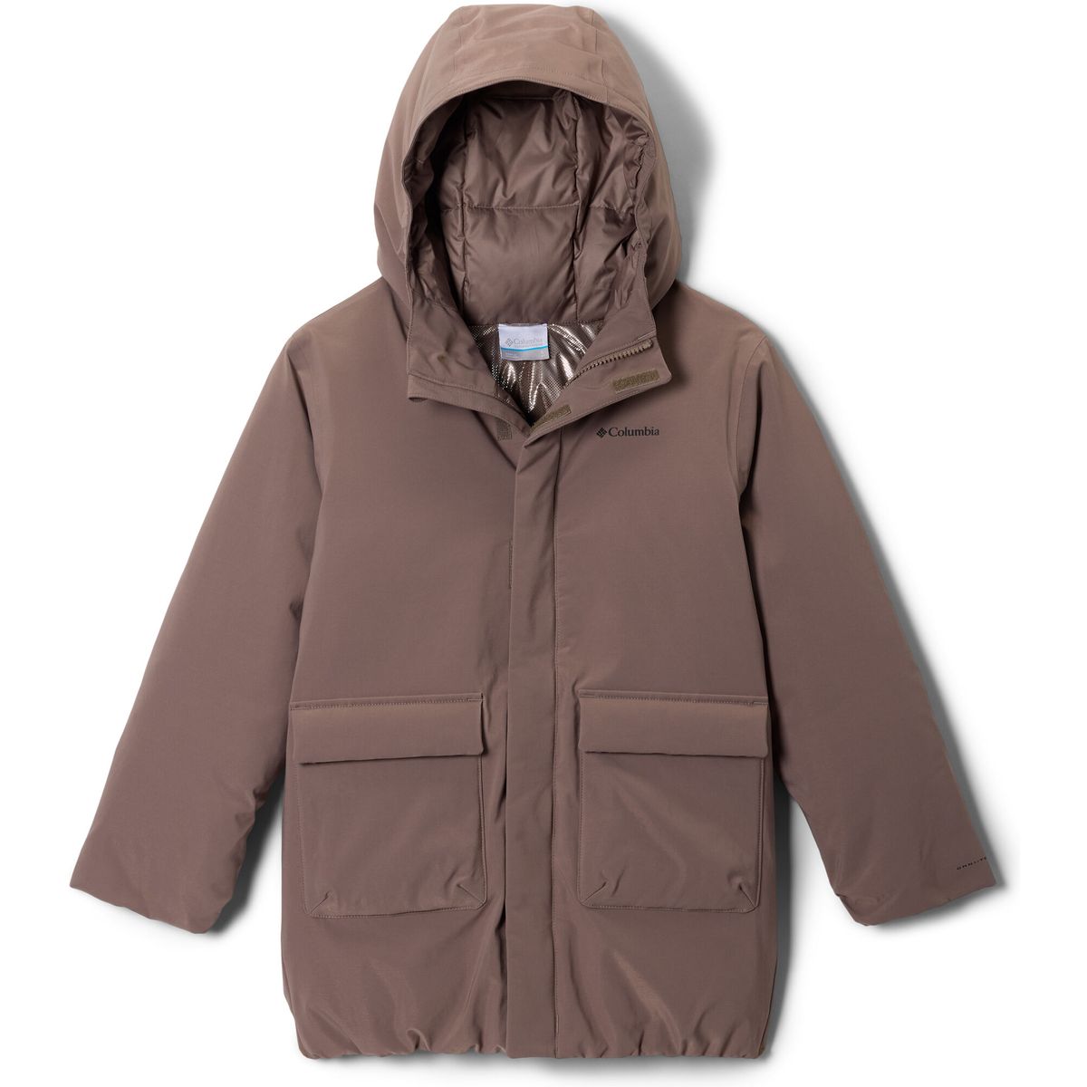 Columbia Highland Haven Parka iron (254) S 217383-2173831-254-S