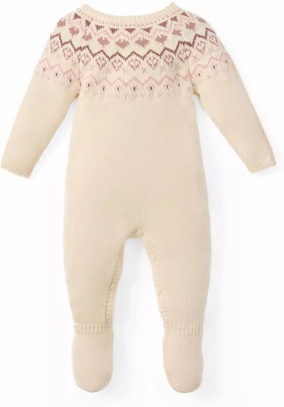 Sfera - Overall, 6 Monate, Ecru