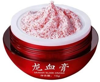 Uplifted Finds Dragon Blood Retinol Placenta Face Cream 50g Dragon Blood Retinol Placenta Face Cream 50g