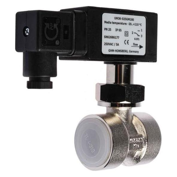 RS PRO Durchflussschalter 18l/min (6134244)