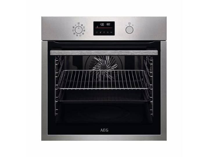 AEG BOBZM Einbau Backofen 60cm – Einbau Backofen 60 cm – chrom
