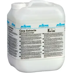 Kiehl Carp-Extracta 10 ltr. Kanister Sprüh-Extraktionsreiniger