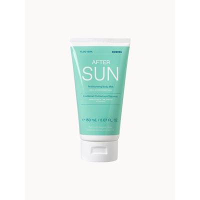ALOE VERA Feuchtigkeitsspendende Körpermilch 150ml von KORRES