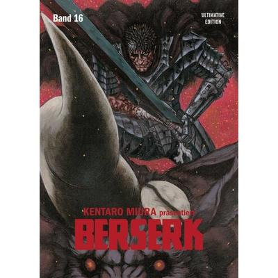 Berserk: Ultimative Edition 16, Taschenbuch von Kentaro Miura, Panini, 978-3-7416-2968-6