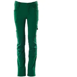 Kinder Bundhose "ACCELERATE" Ultimate-Stretch - 104 - grün