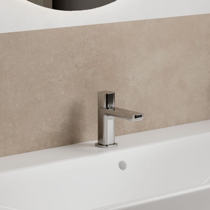 KLUDI-X3 Waschtischarmatur 421180581 Chrom