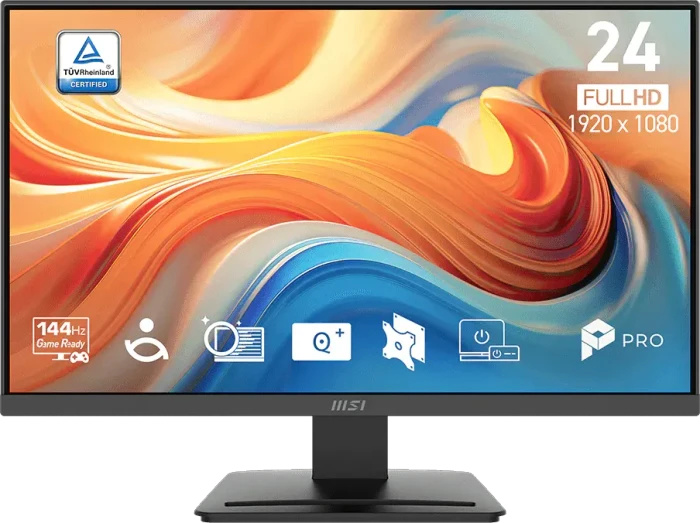 23,8" MSI PRO MP241 E14V