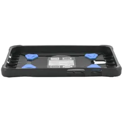 Mobilis PROTECH Pack - Tablet Case (Samsung Galaxy Tab Active 3), Tablet Hülle, Schwarz