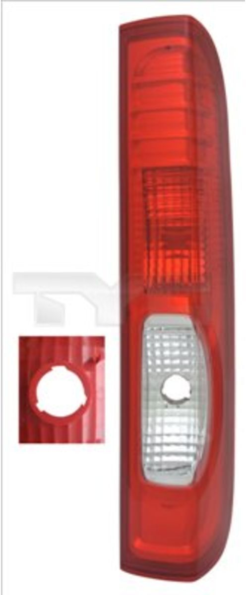Tyc Fanale posteriore 11-12383-01-2