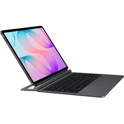 Samsung Pro Keyboard (DE, Samsung Galaxy Tab S12+), Tablet Tastatur, Grau